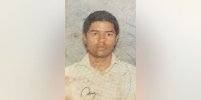 This photo from a 2011 drivers license shows Akayed Ullah, the suspect in the explosion near New York's Times Square on Monday, Dec. 11, 2017.
