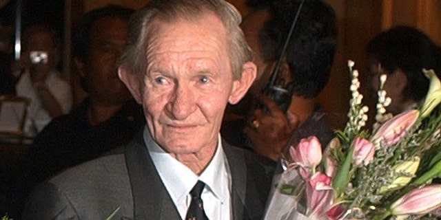 Jenkins was 24 when he deserted to North Korea. He later said he regretted his decision.