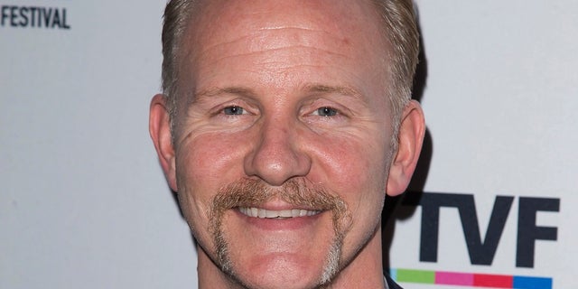 FILE - In this Tuesday, Oct. 20, 2015, file photo, Morgan Spurlock attends an event at the SVA Theatre in New York. Declaring "I am part of the problem," Spurlock confessed in an online post Wednesday, Dec. 13, 2017, to sexual harassment, infidelity and said a woman accused him of rape in college.