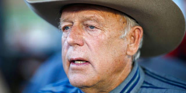 To many, Bundy is a folk hero who stood up to the federal government