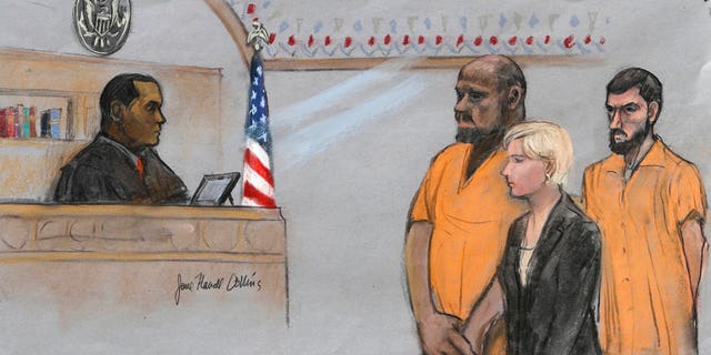 Wright was convicted of plotting to behead Geller, who had organized a Prophet Muhammad cartoon contest in Texas in 2015.
