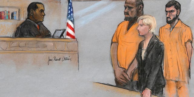 Wright was convicted of plotting to behead Geller, who had organized a Prophet Muhammad cartoon contest in Texas in 2015.