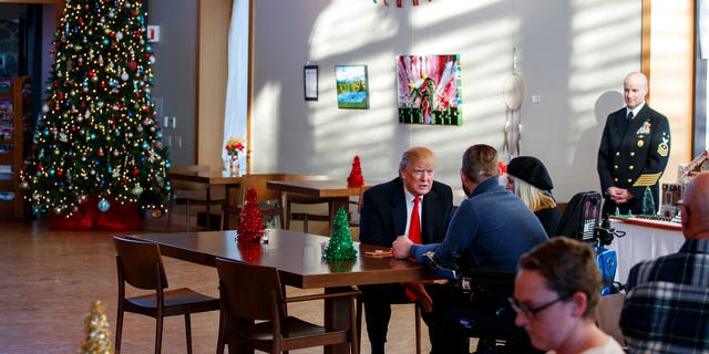 trump walter reed ap 2