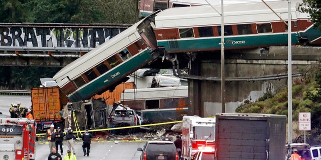 amtrak 1
