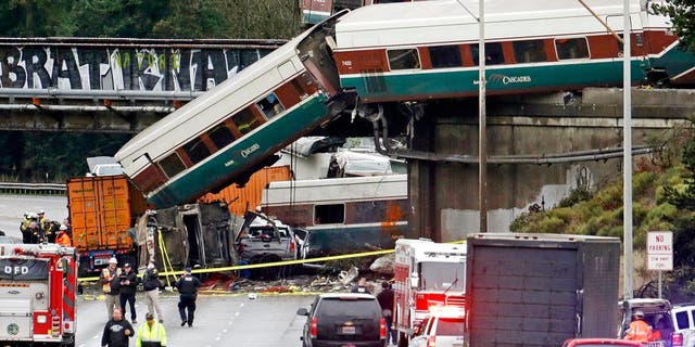 Authorities say it could take more than a year to understand how the train carrying 85 passengers and crew members could have ended in disaster as it made its inaugural run along a fast, new 15-mile pass route.