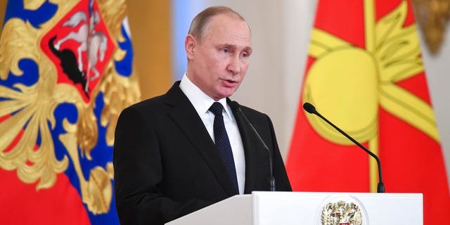 Russian President Vladimir Putin has been blamed for ordering numerous assassinations of critics and defectors.