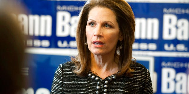 Former Minnesota congresswoman Michele Bachmann said Tuesday that she's mulling the possibility of running for Al Franken's Senate seat.