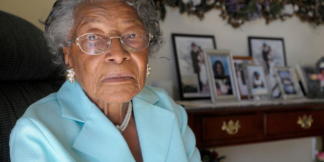 During her iconic Golden Globes speech, Oprah Winfrey highlighted Recy Taylor's story and said she was a woman "you should know."