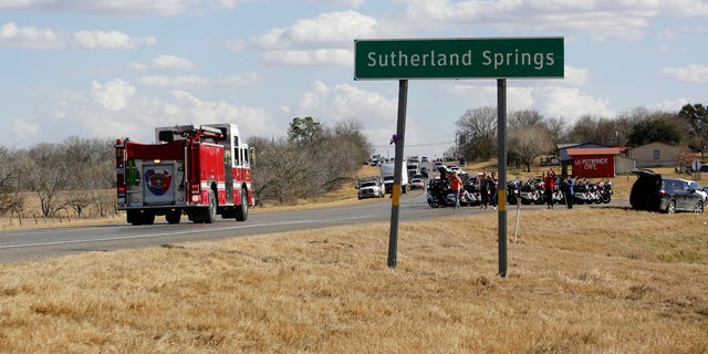 Ward, 6, was shot several times and was the last victim still hospitalized following the church massacre in South Texas.