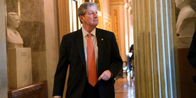 The funny freshman Senator does hope to work on what he sees as a serious issue during his tenure in Washington – fraudulent and wasteful federal spending.