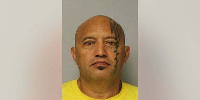 Samuel Kaleikoa Kaeo, seen here in an undated photo by the Maui Police Department, refused to respond in court in English and spoke Hawaiian instead.
