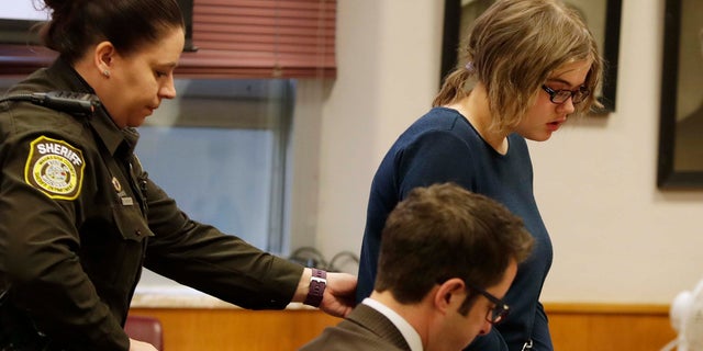Morgan Geyser, was sentenced to 40 years in a mental hospital.