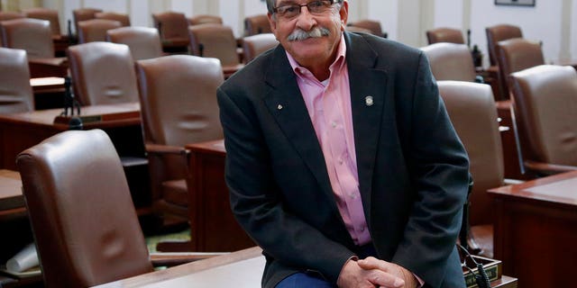 Oklahoma state Rep. Rick West, R-Heavener, has introduced a bill allowing some sex offenders to undergo so-called "chemical castration" as a condition of release.