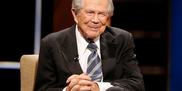 pat robertson