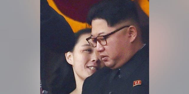 The Dear Leader's Sister