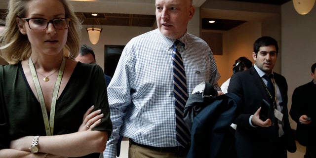 Rep. Tom Rooney, R-Fla., said he would not run for re-election after having served 10 years in Congress.