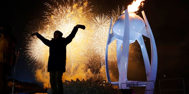 Organizers for the 2018 Winter Olympics say a cyberattack may have occurred during Friday's opening ceremony in Pyeongchang, South Korea.