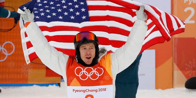 Shaun White dismissed reporters' questions about the sexual misconduct allegations.
