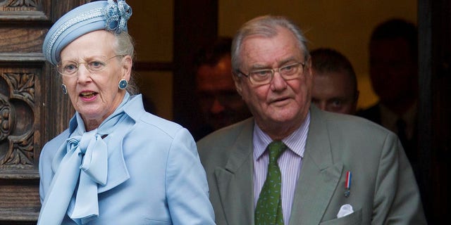 Prince Henrik, the French-born husband of Danish monarch Queen Margrethe who publicly vented his frustration at not being the social equal of his wife or their son in line to become Denmark's king, died late Tuesday.