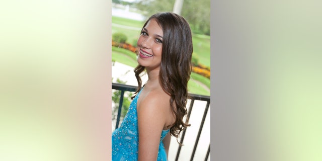 Jaime Guttenberg was one of the victims in the school shooting. She volunteered with special needs children.