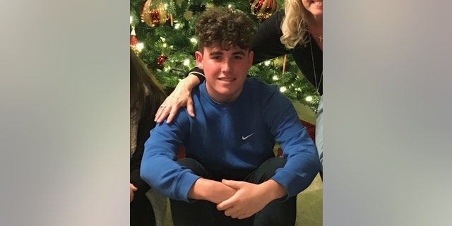 Luke Hoyer was remembered as a "laidback" teenager who "never caused any trouble."