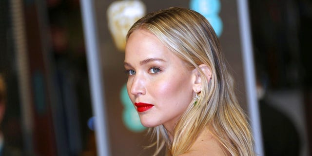 Jennifer Lawrence once helped a "juvenile female" who collapsed outside of her California home.