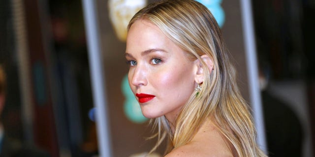 Jennifer Lawrence once helped a "juvenile female" who collapsed outside of her California home.