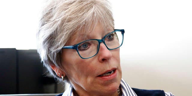 Starkville Mayor Lynn Spruill