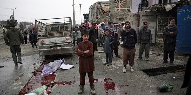Afghan President Ashraf Ghani has called on the Taliban to take part in peace talks to "save the country."