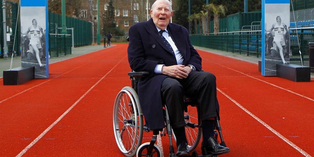 Roger Bannister died at the age 88.