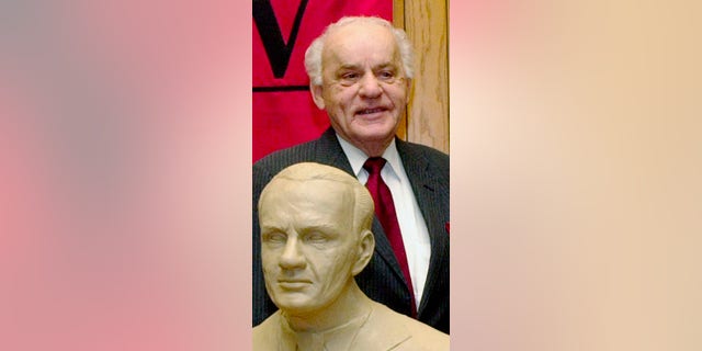Former Nebraska Governor Charles Thone has died. He was 94.