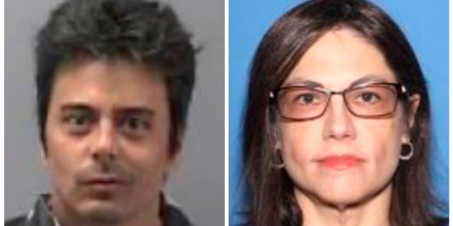An arrest warrant was issued for Michelle Messer on Wednesday, accused of taking Corey Chapin from the hospital without permission on Tuesday.