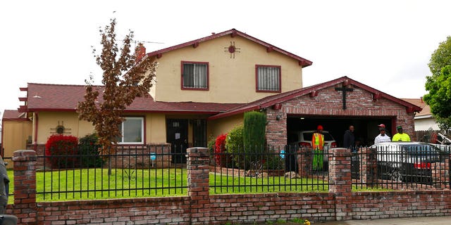 Stephon Alonzo Clark, 22, was shot and killed by a pair of Sacramento Police officers Sunday night in the backyard of his grandmother's home where he was staying.