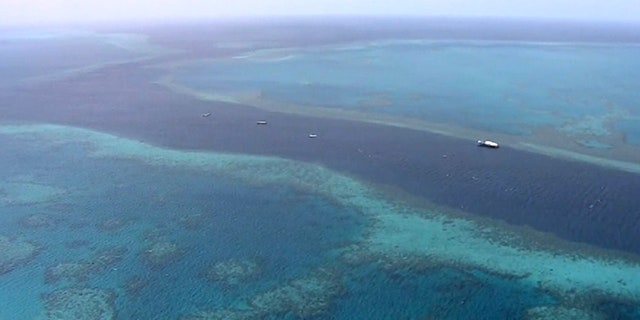 Two Americans were killed and two injured when a helicopter crashed on Australia's Great Barrier Reef. Whitsunday Air Services suspended operations as it works with authorities to determine the cause of the crash.