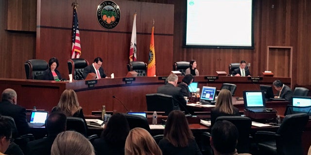 Orange County