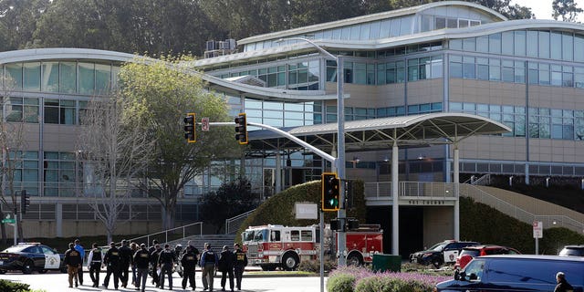 Three people were wounded in the shooting Tuesday at YouTube headquarters.