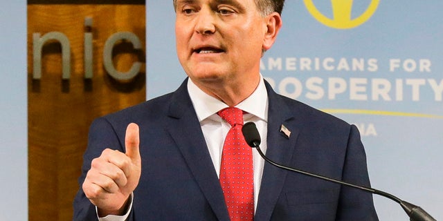 Rep. Luke Messer, who is running for U.S. Senate in Indiana, was criticized this week for allegedly failing to disclose his DUIs when he ran for public office in 2003 to replace a state representative who was killed by a drunk driver. Messer's campaign has called the report "misleading."