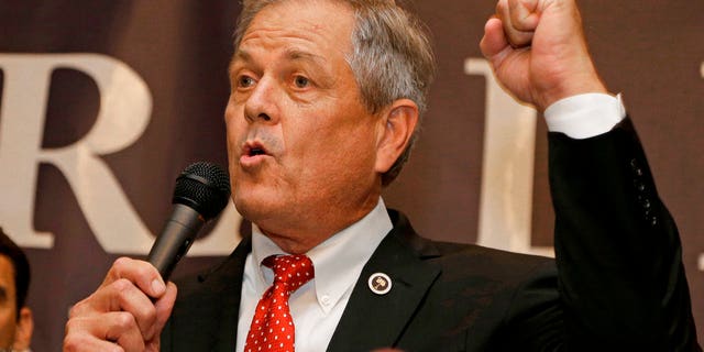 Rep. Ralph Norman, R-S.C., opposes Rep. Kevin McCarthy, R-Calif., for speaker.