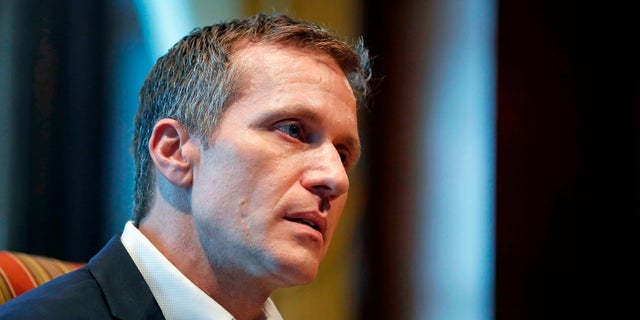 Missouri Gov. Eric Greitens is already facing trial next month on a felony invasion of privacy charge.