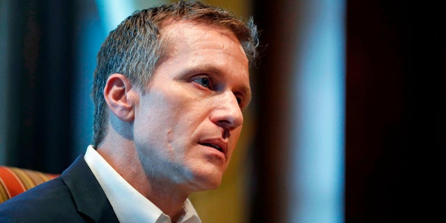 Missouri Gov. Eric Greitens is already facing trial next month on a felony invasion of privacy charge.