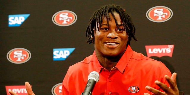 Reuben Foster faces domestic violence charges after a February incident.