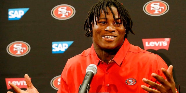 Reuben Foster faces domestic violence charges after a February incident.