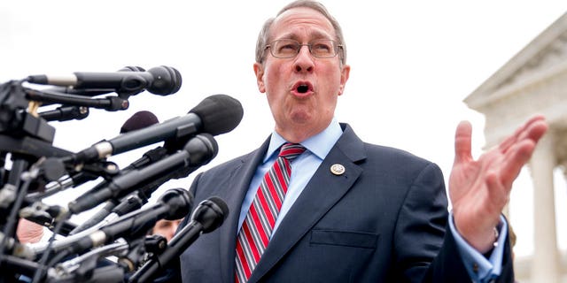 Rep. Goodlatte is considering a subpoena to obtain the memos of former FBI Director James Comey.