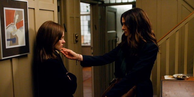 Rachel McAdams said she had the best-simulated sex with Rachel Weisz while filming "Disobedience."