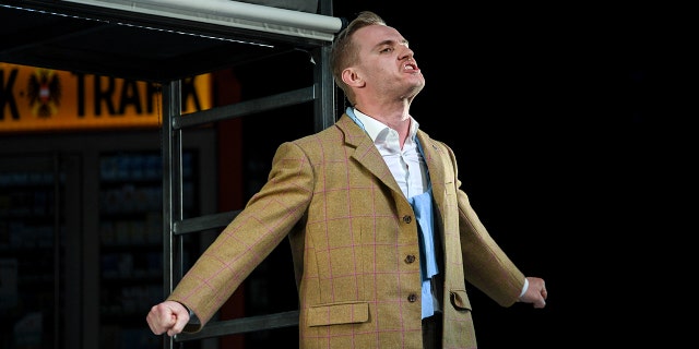 The Konstanz Theater's production of George Tabori's "Mein Kampf" opens Friday night for a monthlong run