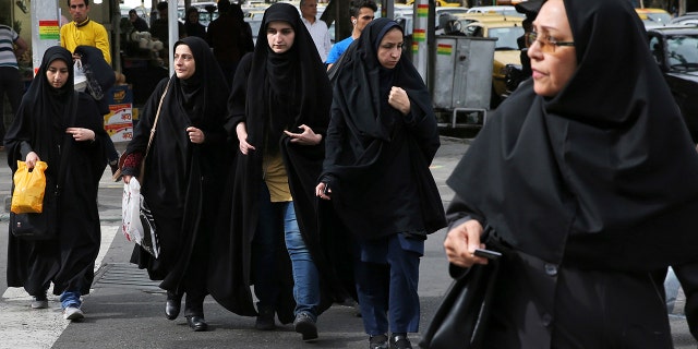 Iran Hijab 2