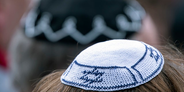 For years, many Jewish men across Europe who wear the kippa as a symbol of their devotion to God have been hiding their skullcaps under baseball hats when they are in public.