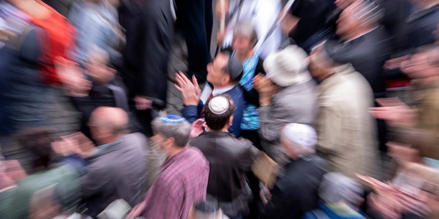 Anti-Semitism has existed in Europe for hundreds of years, often fanned by Christian churches who have blamed Jews for the killing of Jesus.