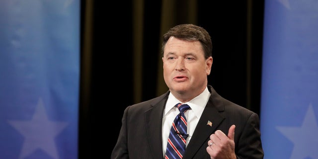 Rather than running for re-election, Rep. Todd Rokita unsuccessfully ran for Senate.