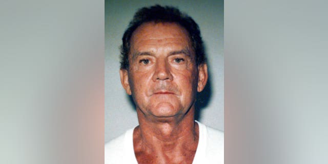 Francis "Cadillac Frank" Salemme, a former mob boss, is seen in a 1995 file booking photo taken in West Palm, Fla.
